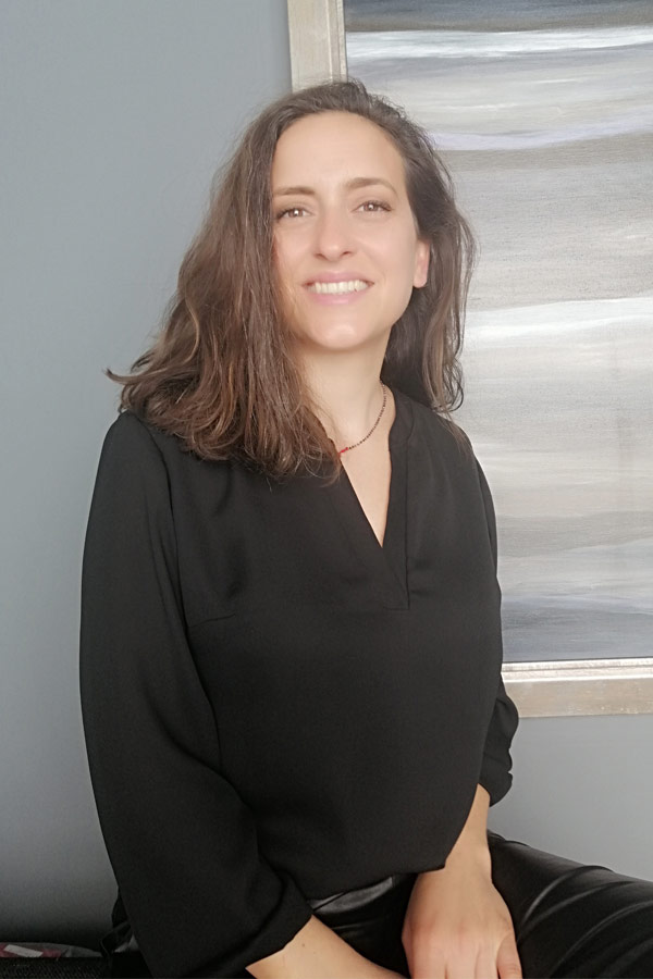 Φωτογραφία της διαιτολόγου